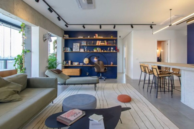 Imagem Apartamento com 2 Quartos para Alugar, 117 m² em Pinheiros - São Paulo