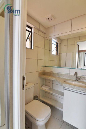 Imagem Apartamento com 2 Quartos à Venda, 55 m² em Papicu - Fortaleza