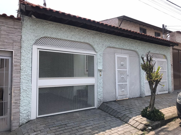Imagem Casa com 2 Quartos à Venda, 135 m² em Santa Terezinha - São Bernardo Do Campo