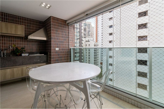 Imagem Apartamento com 3 Quartos à Venda, 95 m² em Jardim Anália Franco - São Paulo
