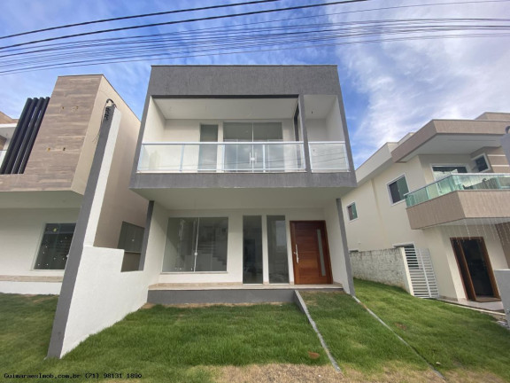 Imagem Casa com 4 Quartos à Venda, 180 m² em Recreio Ipitanga - Lauro De Freitas