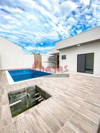 Imagem Casa com 3 Quartos à Venda, 214 m² em Pontal De Santa Marina - Caraguatatuba