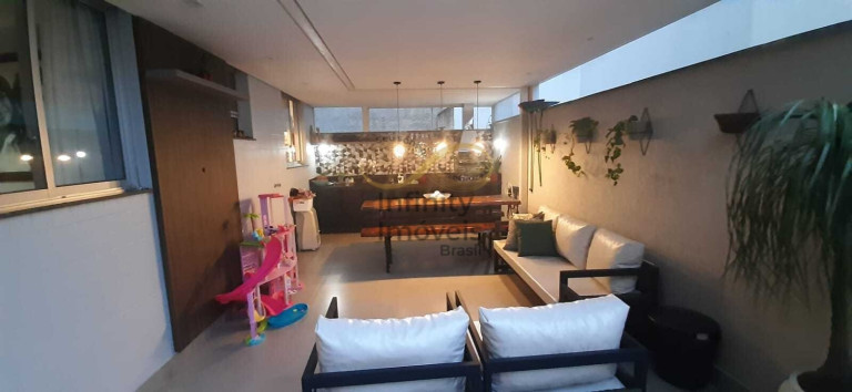 Imagem Apartamento com 3 Quartos à Venda, 135 m² em Castelo - Belo Horizonte