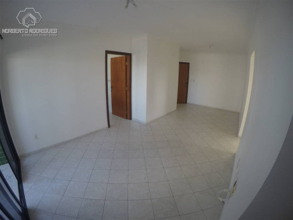 Imagem Apartamento com 3 Quartos para Alugar, 87 m² em Guilhermina - Praia Grande