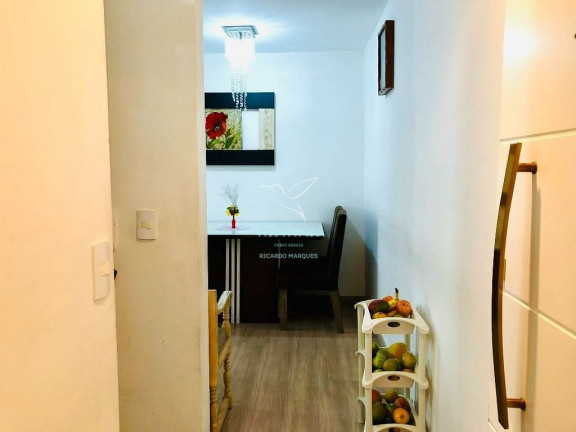 Apartamento com 2 Quartos à Venda, 48 m² em Guarapiranga - São Paulo