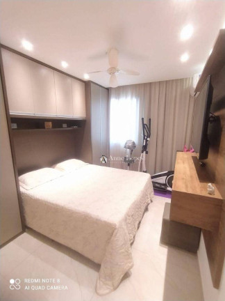 Imagem Apartamento com 2 Quartos à Venda, 74 m² em Campo Grande - Santos