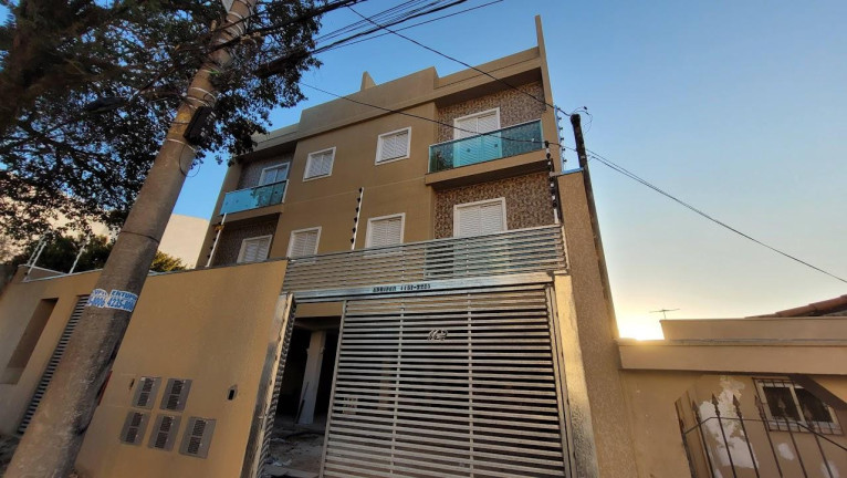 Imagem Apartamento com 2 Quartos à Venda, 57 m² em Vila Alice - Santo André