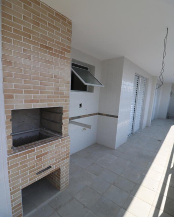 Imagem Apartamento com 2 Quartos à Venda, 100 m² em Canto Do Forte - Praia Grande