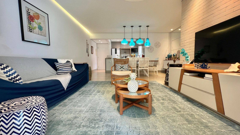 Imagem Apartamento com 3 Quartos à Venda, 124 m² em Riviera De São Lourenço - Bertioga