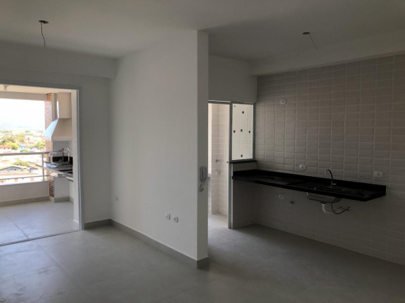 Imagem Apartamento com 2 Quartos à Venda, 77 m² em Jardim Britânia - Caraguatatuba