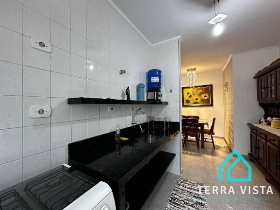 Imagem Apartamento com 2 Quartos à Venda, 85 m² em Tenório - Ubatuba
