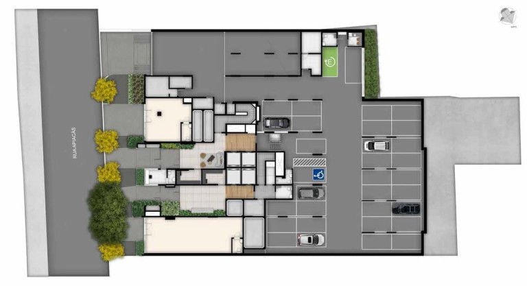 Imagem Cobertura com 4 Quartos à Venda, 191 m² em Perdizes - São Paulo