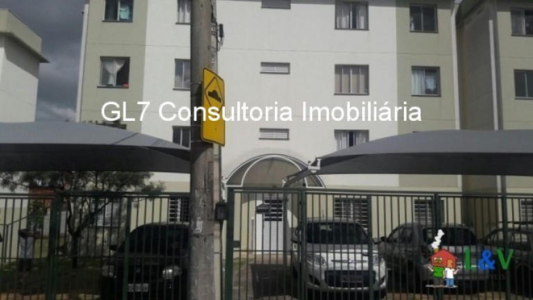 Imagem Apartamento com 2 Quartos à Venda, 50 m² em Jardim Morada Do Sol - Indaiatuba