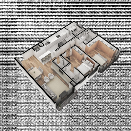 Imagem Apartamento com 2 Quartos à Venda, 92 m² em Centro - Gramado