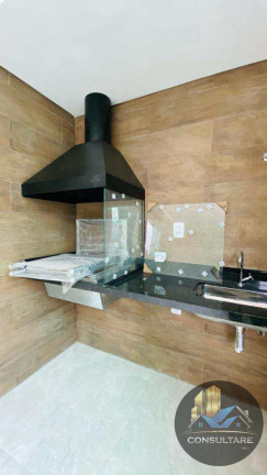 Imagem Casa com 3 Quartos à Venda, 110 m² em Vila Belmiro - Santos