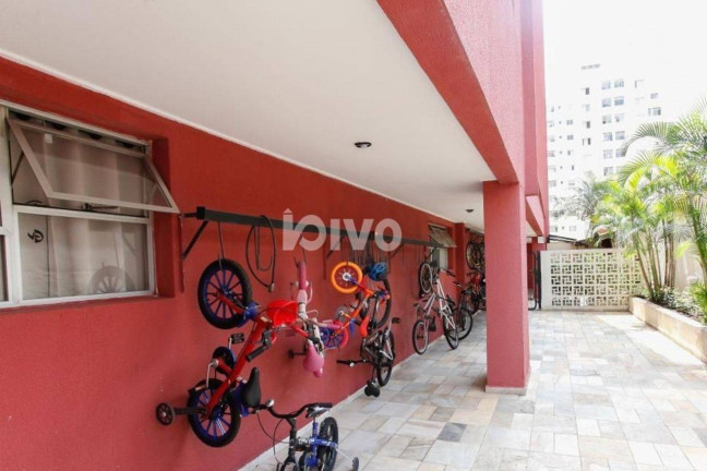 Apartamento com 3 Quartos à Venda, 79 m² em Saude - São Paulo