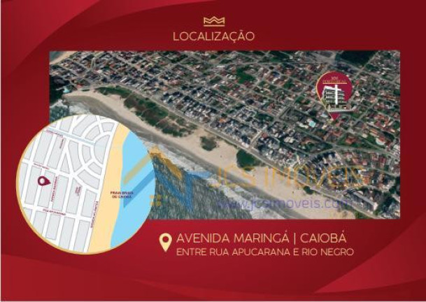 Imagem Apartamento com 3 Quartos à Venda, 126 m² em Balneario Caiobá - Matinhos