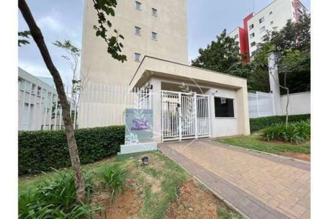 Imagem Apartamento com 1 Quarto à Venda, 31 m² em Capão Redondo - São Paulo