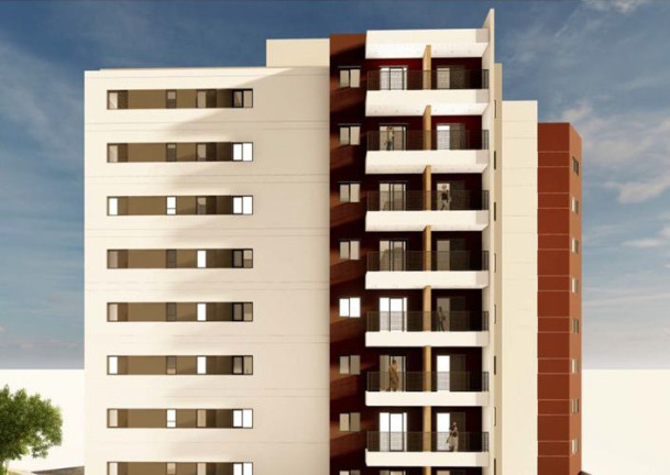 Apartamento com 2 Quartos à Venda, 62 m² em Vila Carrão - São Paulo