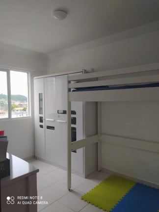 Imagem Apartamento com 2 Quartos à Venda, 56 m² em Jardim Janaína - Biguaçu