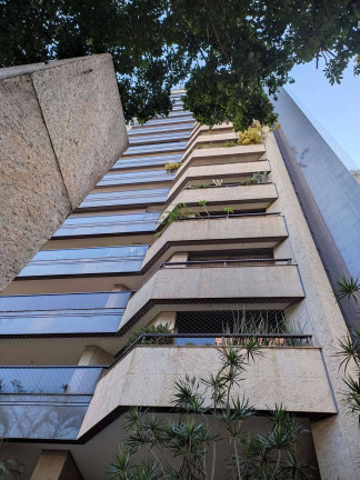 Imagem Apartamento com 4 Quartos à Venda, 390 m² em Lourdes - Belo Horizonte