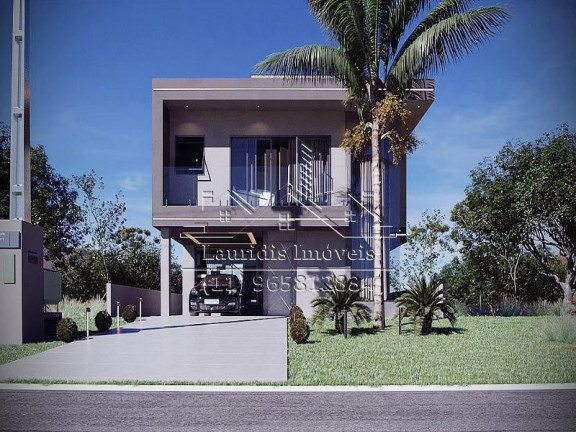 Imagem Imóvel com 3 Quartos à Venda, 163 m² em Ninho Verde - Porangaba