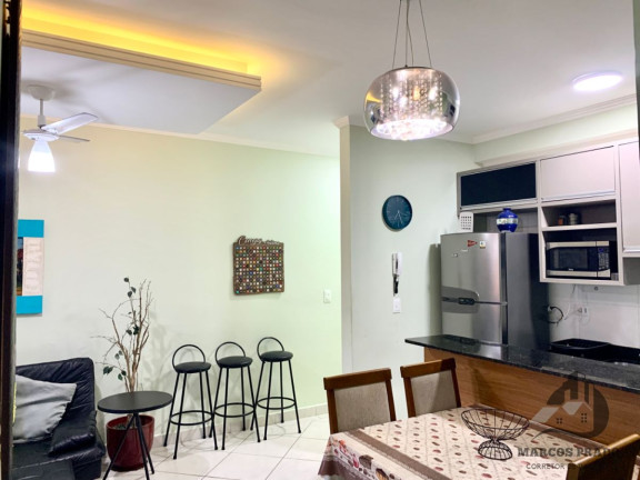 Imagem Apartamento com 2 Quartos à Venda, 56 m² em Itaguá - Ubatuba