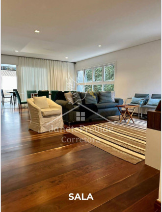 Imagem Casa de Condomínio com 4 Quartos à Venda, 300 m² em Alphaville - Santana De Parnaíba