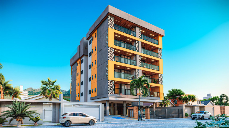 Imagem Apartamento com 2 Quartos à Venda, 73 m² em Itaguá - Ubatuba