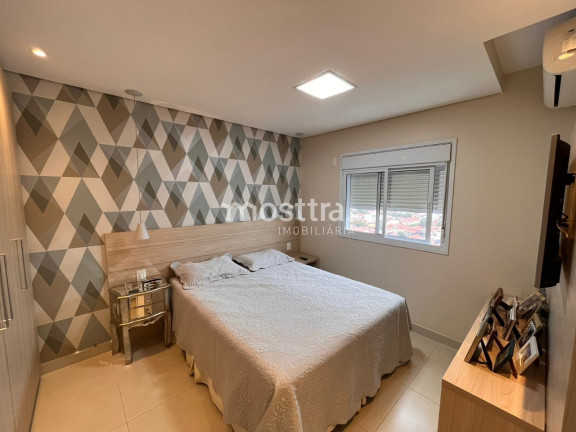 Apartamento com 2 Quartos à Venda, 103 m² em Vila Almeida - Indaiatuba