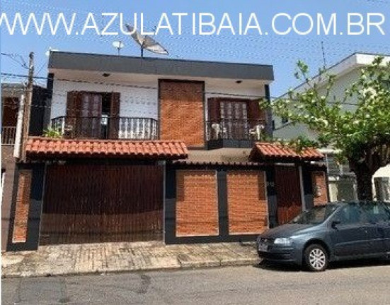 Imagem Casa com 4 Quartos à Venda, 550 m² em Jardim Alvinópolis - Atibaia