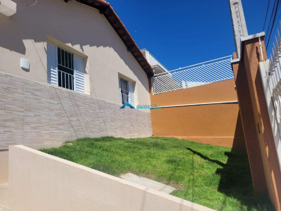 Imagem Casa com 3 Quartos à Venda, 133 m² em Jardim Bizarro - Jundiaí