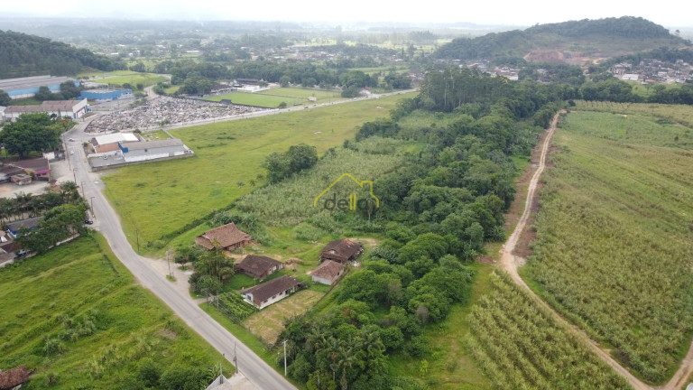 Imagem Terreno à Venda, 43.000 m² em Zona Industrial Norte - Joinville