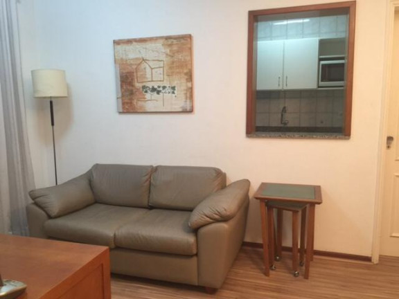 Imagem Flat com 2 Quartos à Venda, 54 m² em Cidade Monções - São Paulo