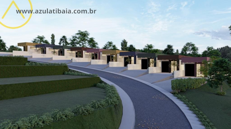 Imagem Terreno à Venda, 520 m² em Guaxinduva - Piracaia