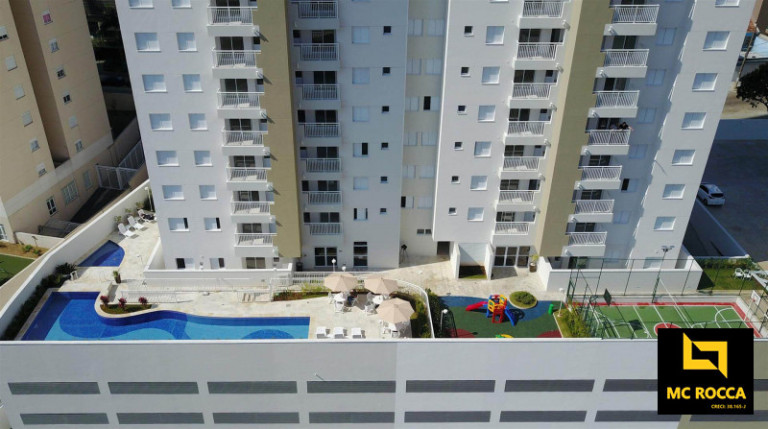 Imagem Apartamento com 2 Quartos à Venda, 63 m² em Campestre - Santo André