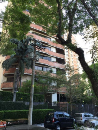 Imagem Apartamento com 4 Quartos à Venda, 370 m² em Perdizes - São Paulo