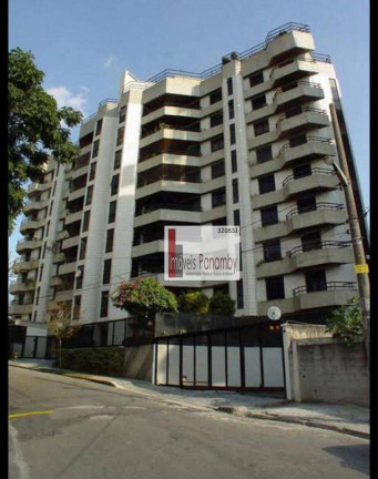 Apartamento com 5 Quartos à Venda, 230 m² em Morumbi - São Paulo