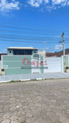 Imagem Sobrado com 3 Quartos à Venda, 148 m² em Poiares - Caraguatatuba