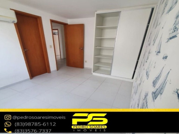 Imagem Apartamento com 3 Quartos à Venda, 89 m² em Poço - Cabedelo