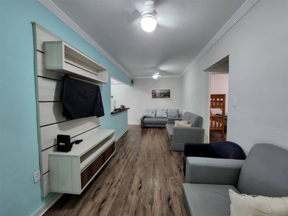 Imagem Apartamento com 2 Quartos à Venda, 88 m² em Centro - Mongagua