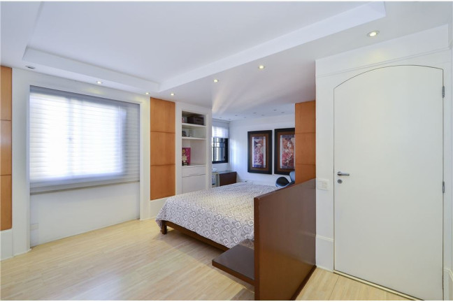 Imagem Apartamento com 3 Quartos à Venda, 370 m² em Panamby - São Paulo