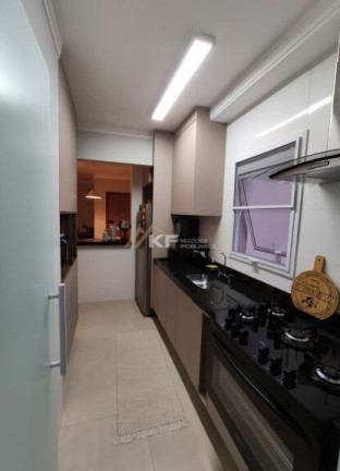 Imagem Apartamento com 3 Quartos à Venda, 94 m² em Jardim Botânico - Ribeirão Preto