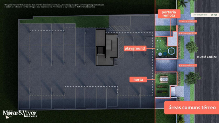 Imagem Apartamento com 1 Quarto à Venda, 39 m² em água Verde - Curitiba