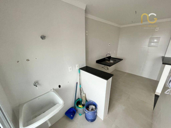 Imagem Apartamento com 1 Quarto à Venda, 57 m² em Tupi - Praia Grande