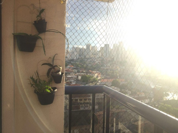 Apartamento com 3 Quartos à Venda, 89 m² em Vila Gumercindo - São Paulo