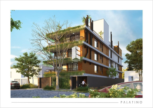 Imagem Apartamento com 1 Quarto à Venda, 41 m² em Camobi - Santa Maria
