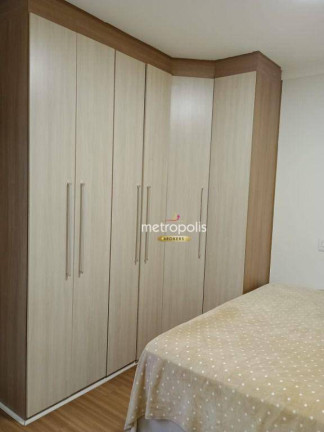 Apartamento com 2 Quartos à Venda, 70 m² em Parque Das Nações - Santo André