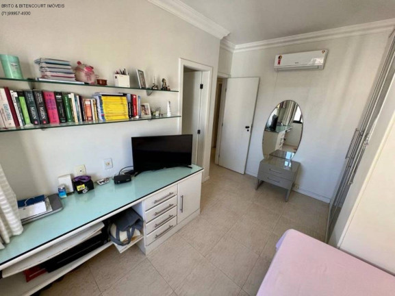 Imagem Apartamento com 3 Quartos à Venda, 135 m² em Pituba - Salvador