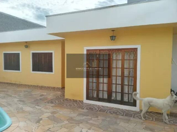 Imagem Casa com 3 Quartos à Venda, 100 m² em Nova Cerejeira - Atibaia